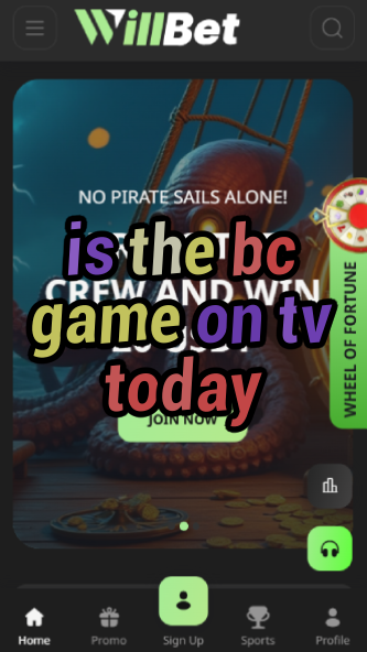 Is the BC Game on TV Today? - Program Guide-vz72fvrf.com