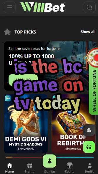 Is the BC Game on TV Today? - Program Guide-vz72fvrf.com